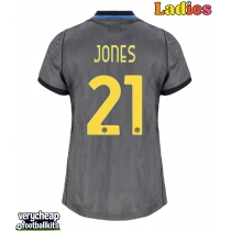 Inter Milan Curtis Jones #21 Replica Third Shirt Ladies 2026-27 Short Sleeve